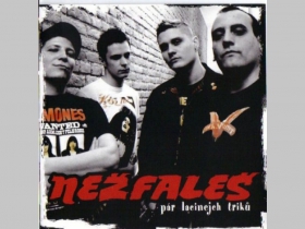 Nezfale&scaron; - P&aacute;r lacinejch triků     LP platňa